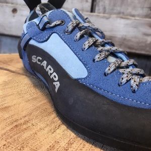 Scarpa Climbing Shoe